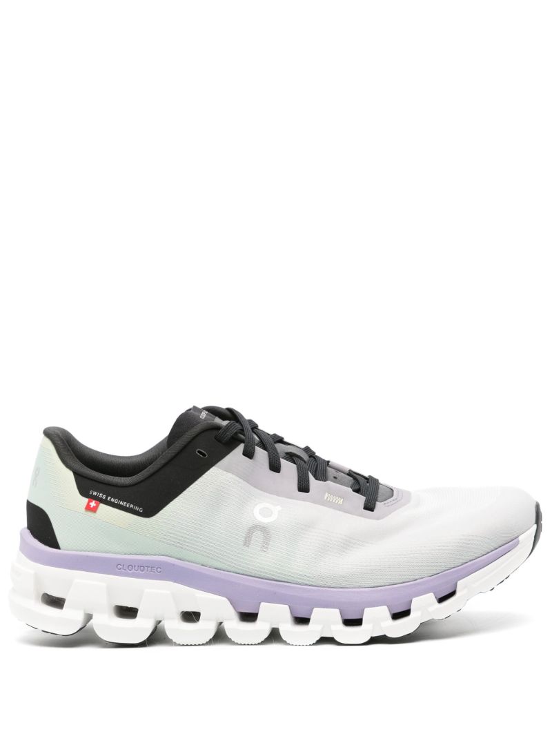 Grey Cloudnova 75 Sneakers