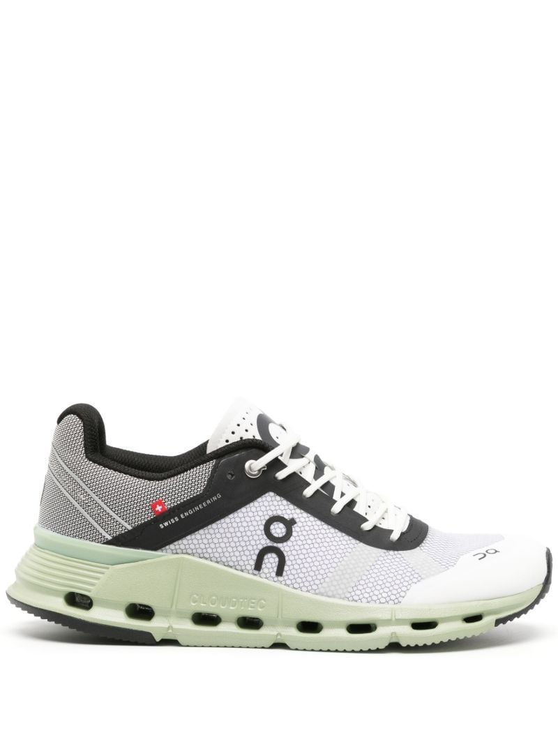 Black Cloudnova Z5 Running Sneakers