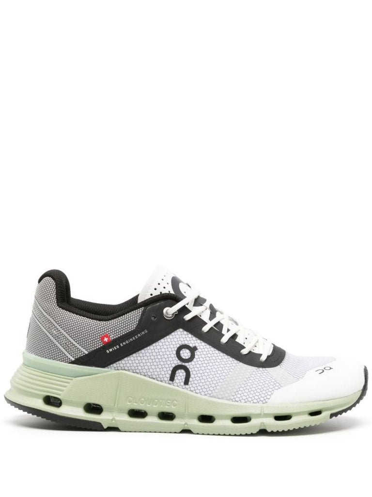 Black Cloudnova Z5 Running Sneakers