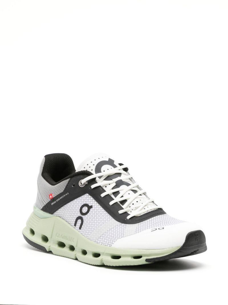 Black Cloudnova Z5 Running Sneakers