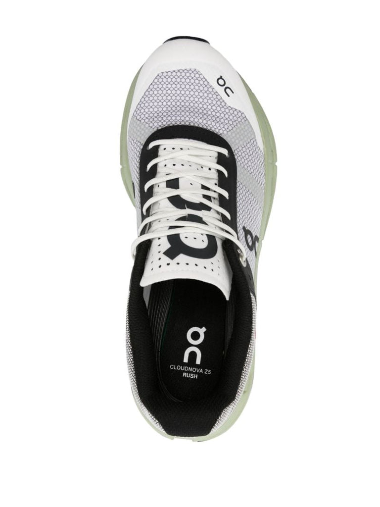 Black Cloudnova Z5 Running Sneakers