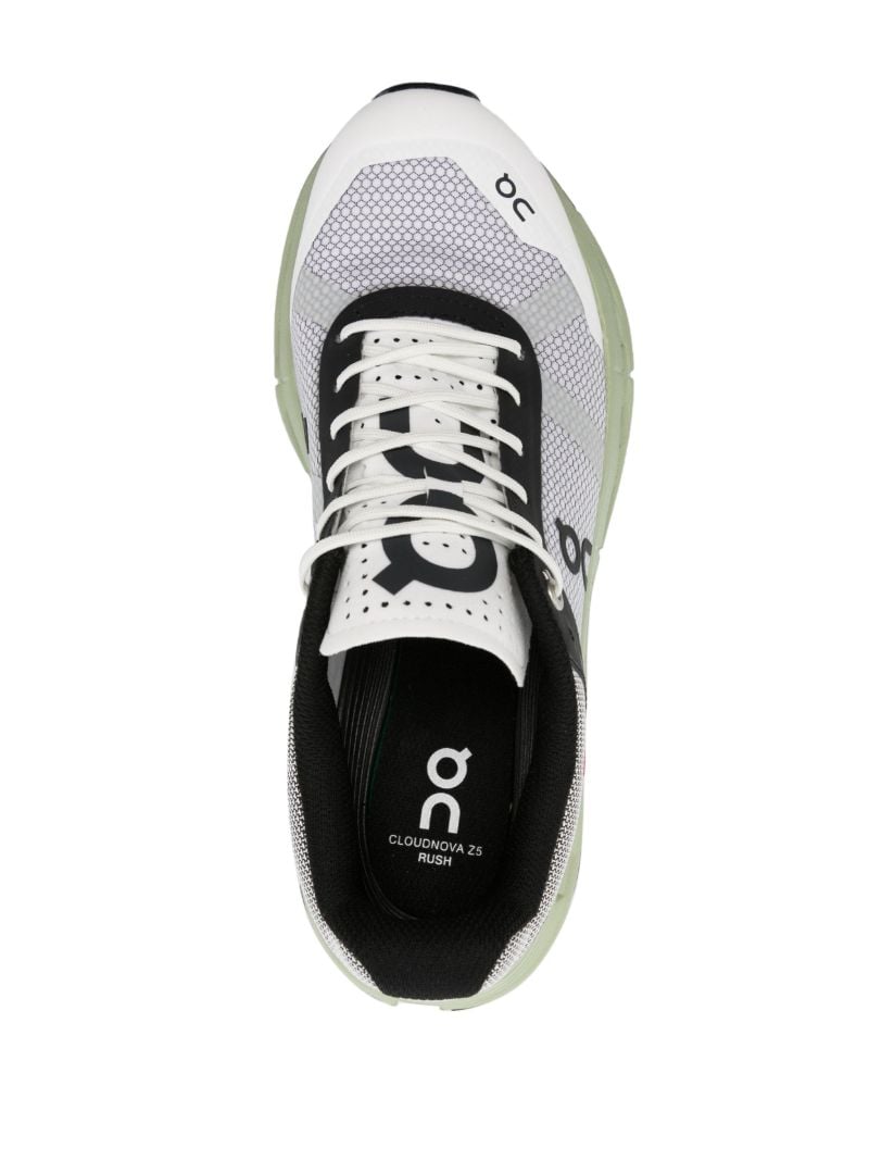 Black Cloudnova Z5 Running Sneakers