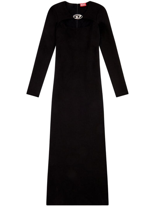 Black D-ams Maxi Dress