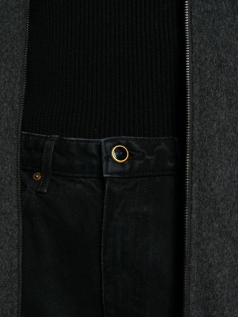 The Abigail Straight-leg Jeans