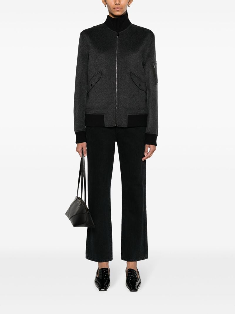 The Abigail Straight-leg Jeans
