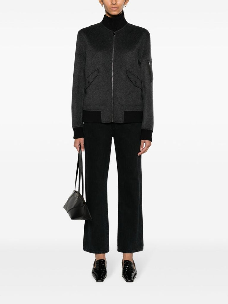 The Abigail Straight-leg Jeans