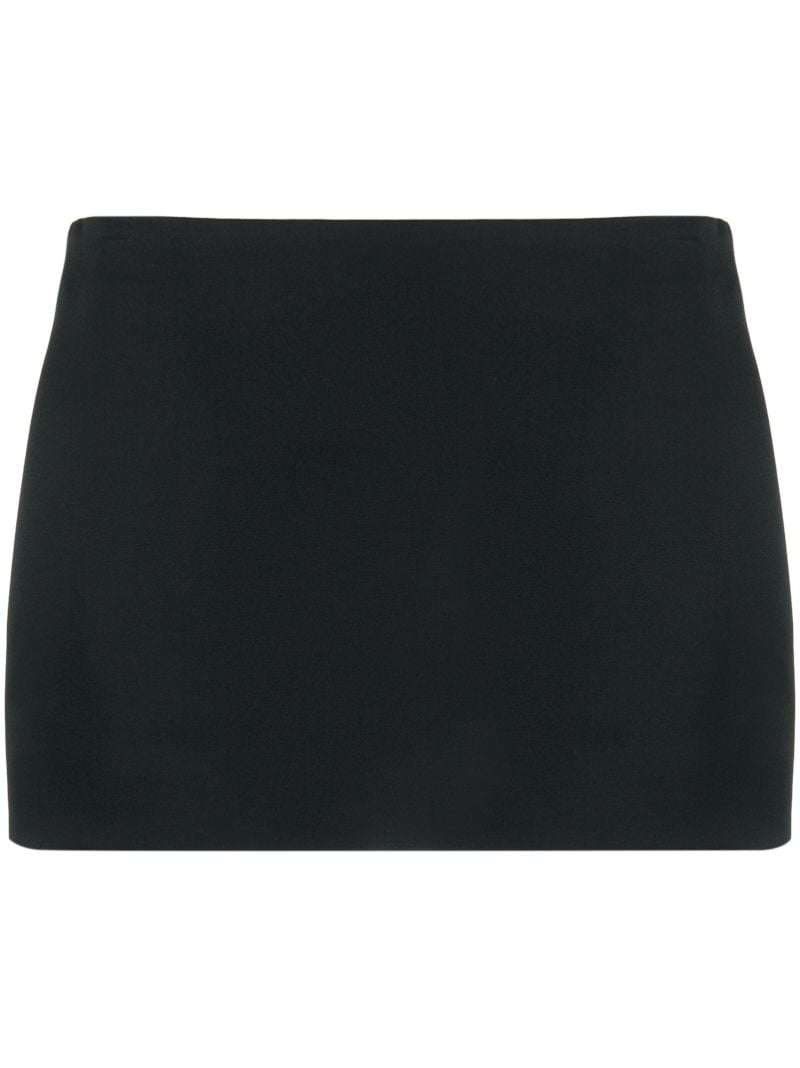 The Jett Mini Skirt