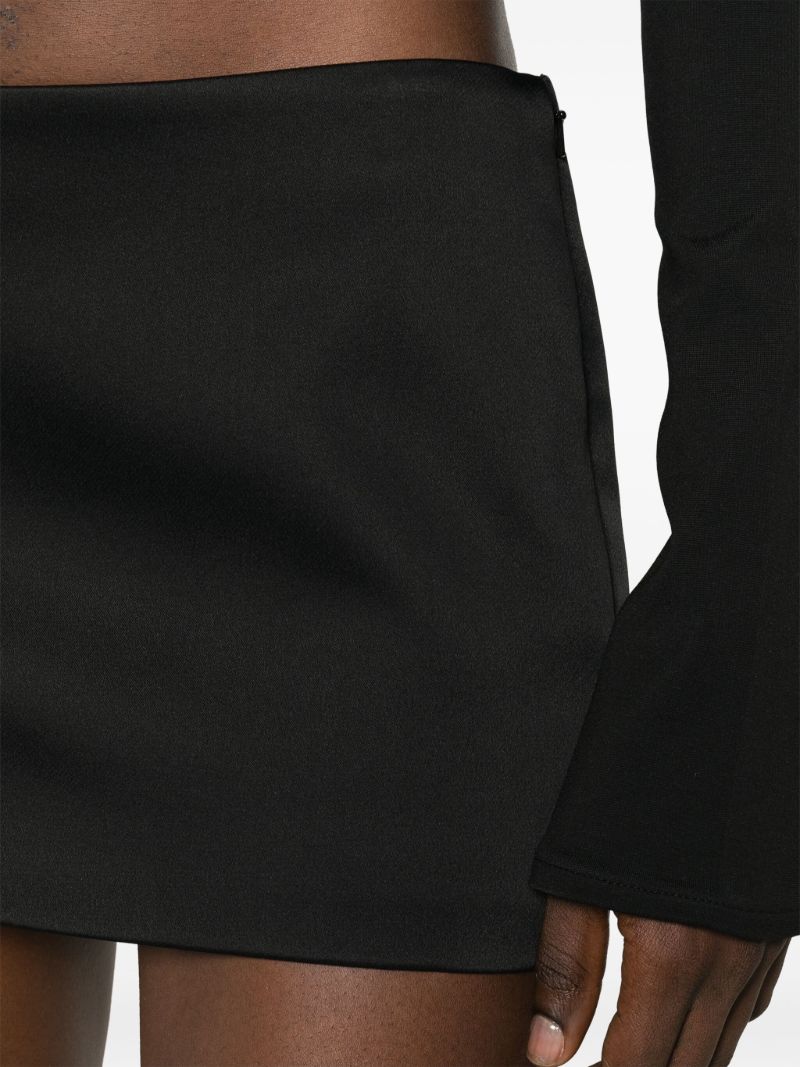 The Jett Mini Skirt