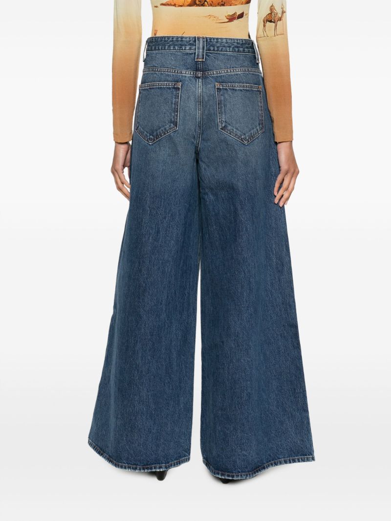 The Jacob Wide-leg Jeans