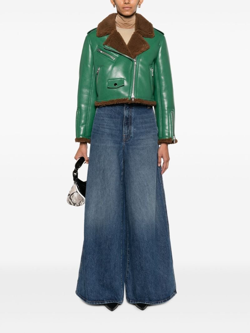 The Jacob Wide-leg Jeans