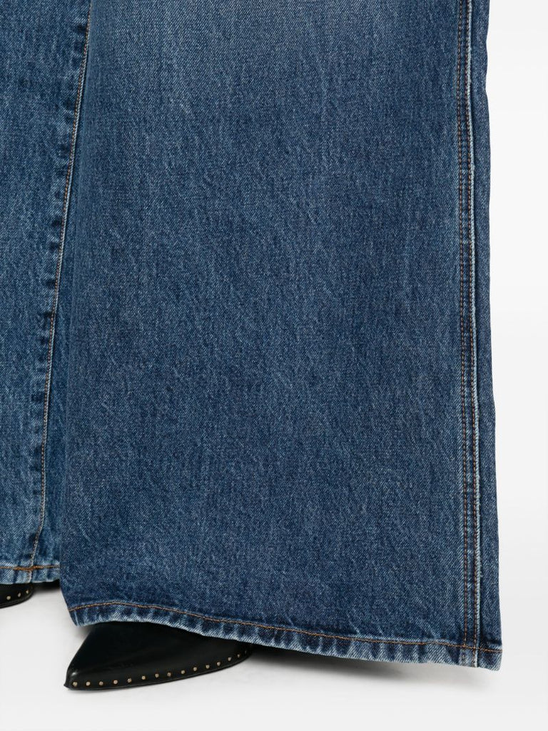 The Jacob Wide-leg Jeans