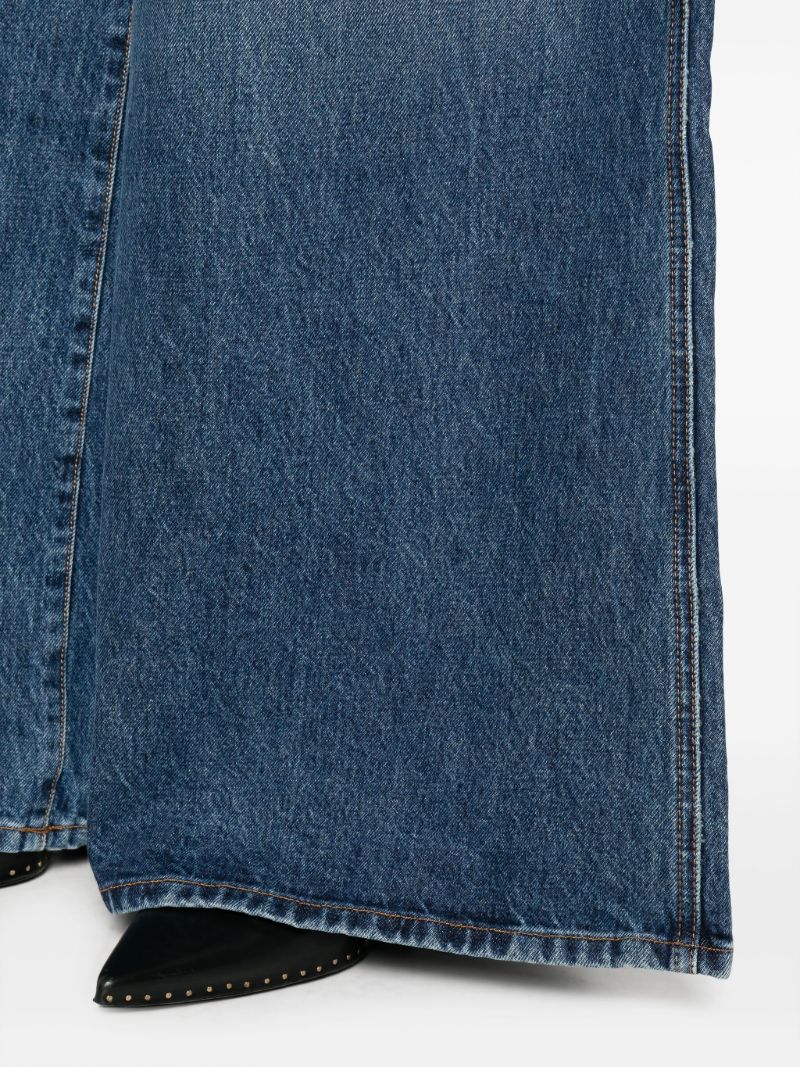The Jacob Wide-leg Jeans