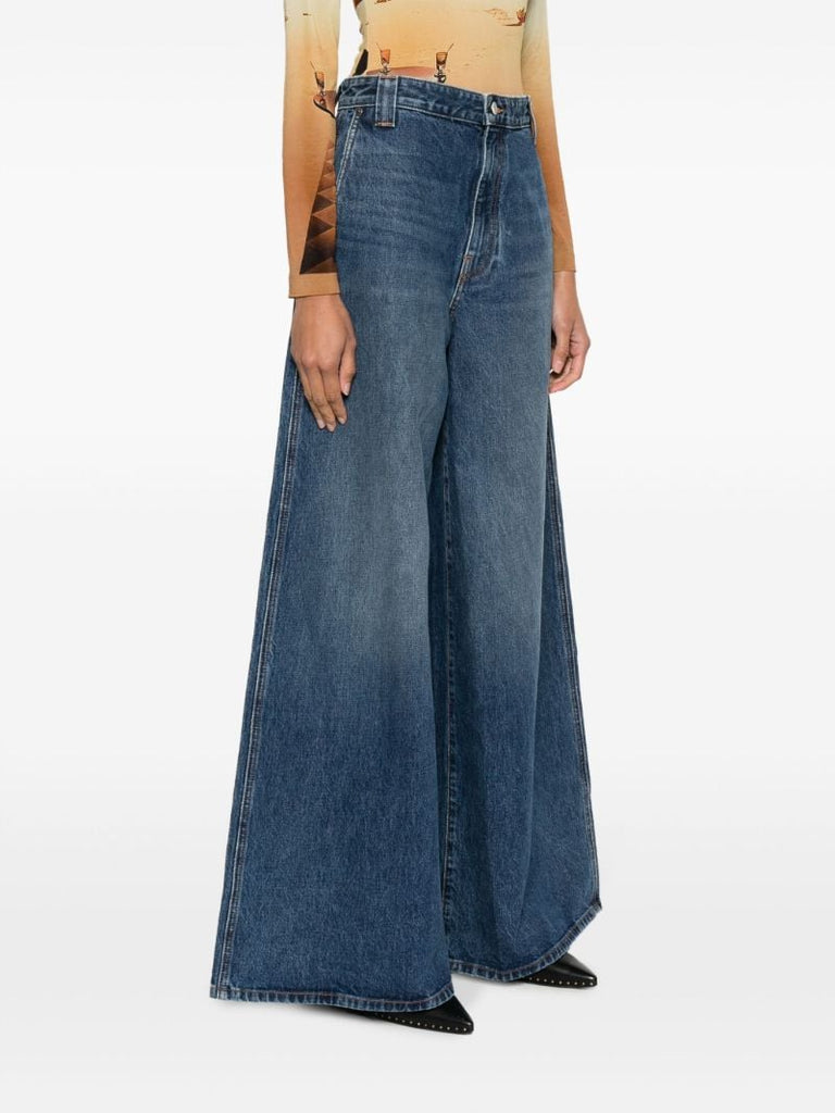 The Jacob Wide-leg Jeans