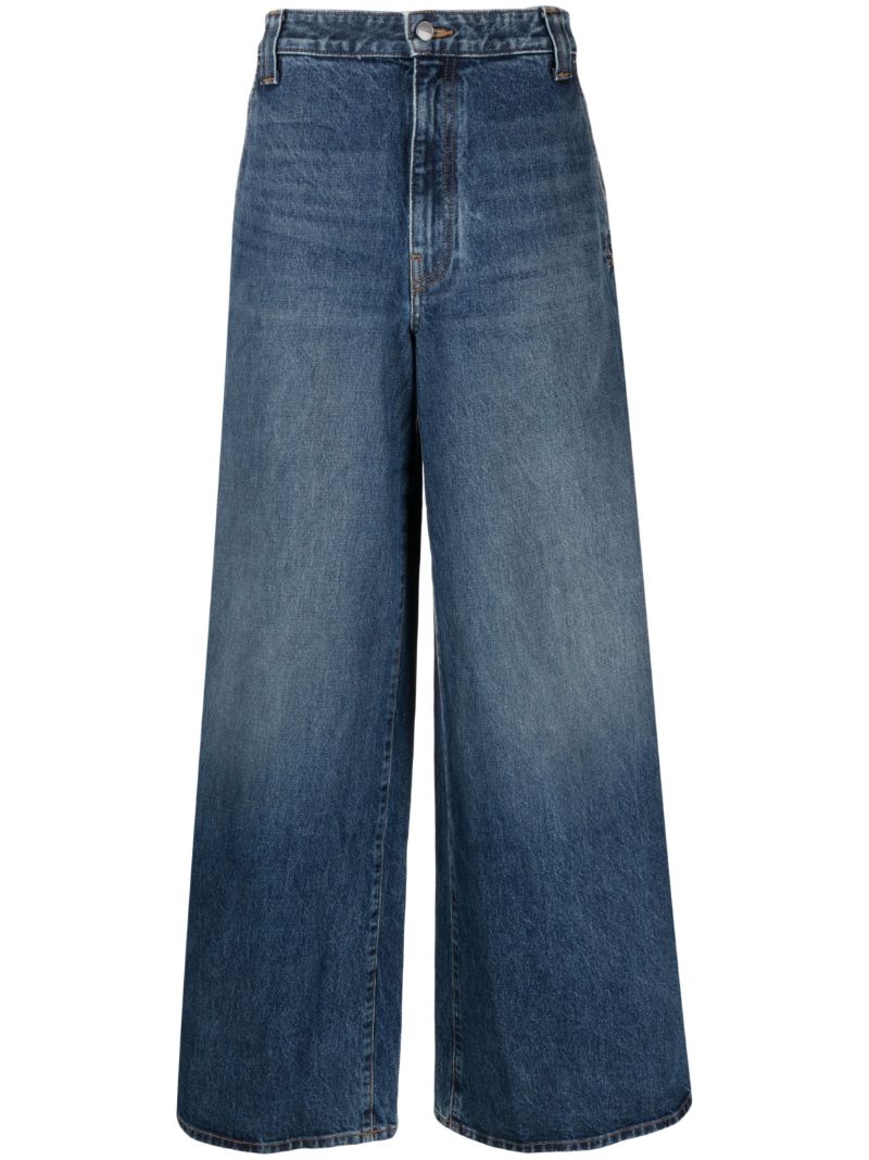 The Jacob Wide-leg Jeans