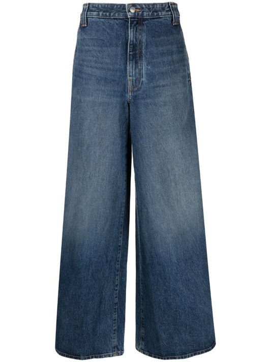 The Jacob Wide-leg Jeans