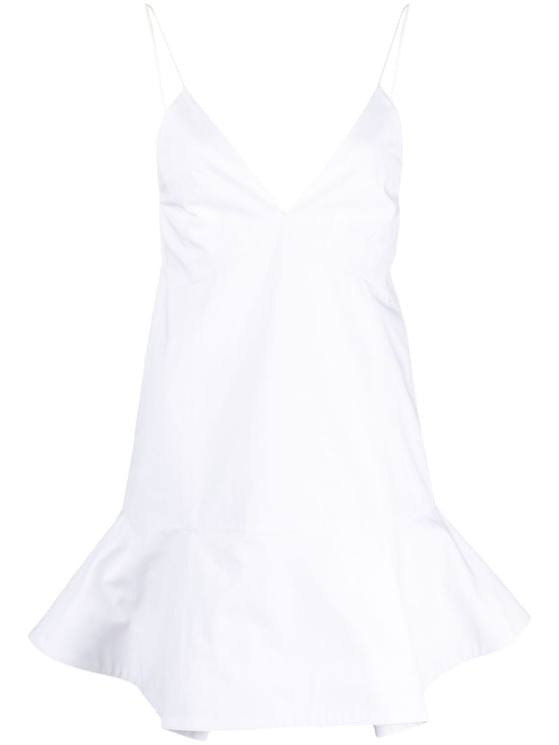 The Archie Cotton Mini Dress
