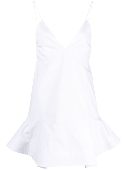 The Archie Cotton Mini Dress