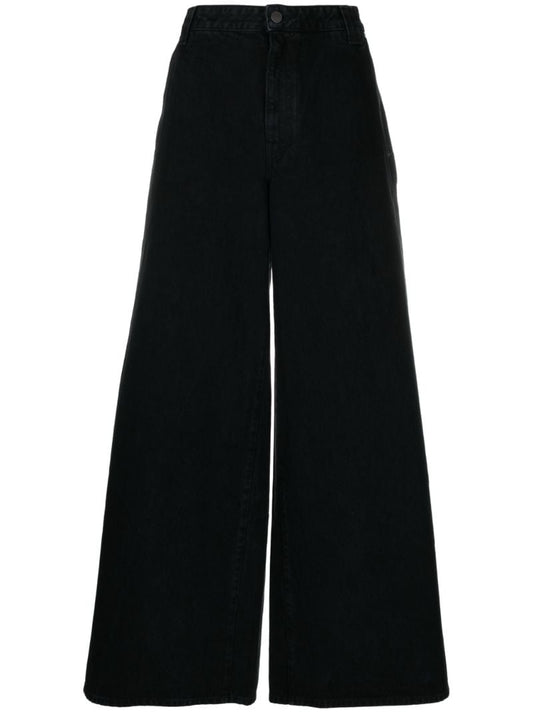 The Jacob Wide-leg Jeans
