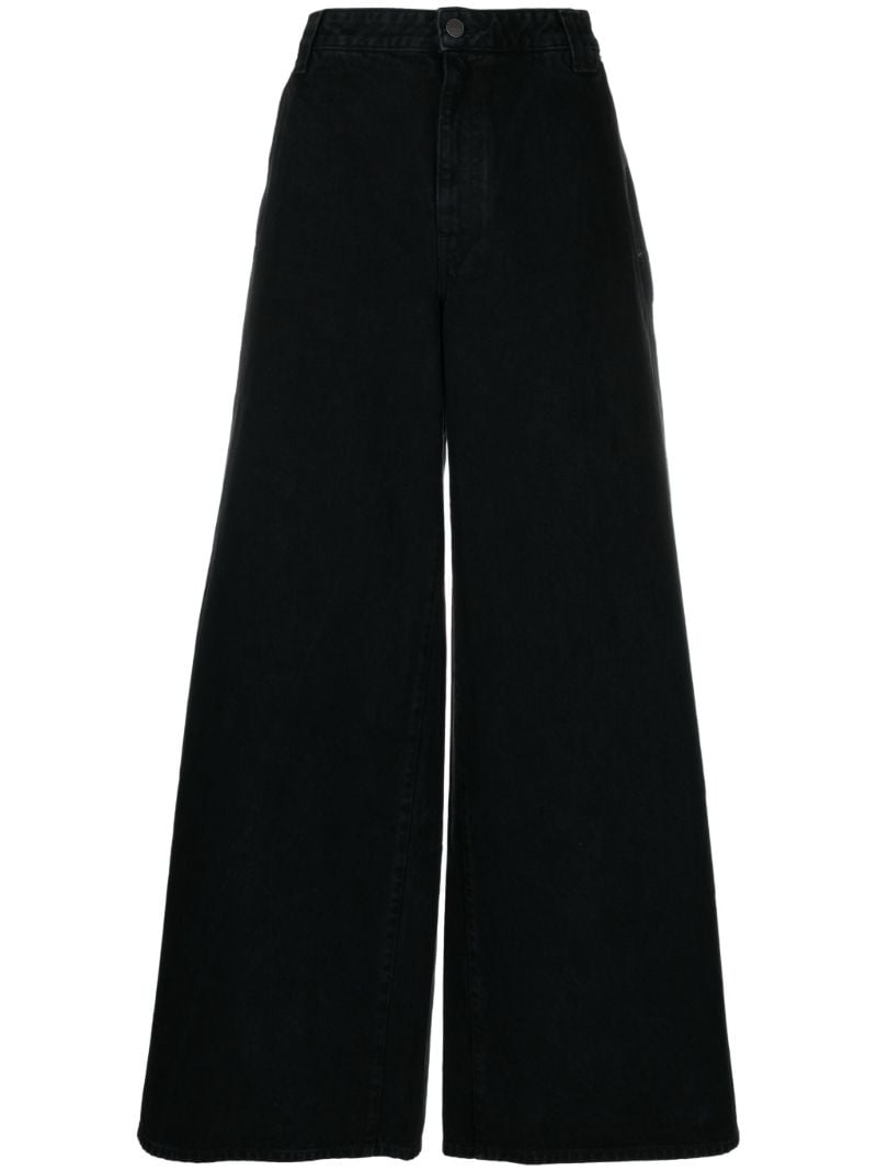 The Jacob Wide-leg Jeans