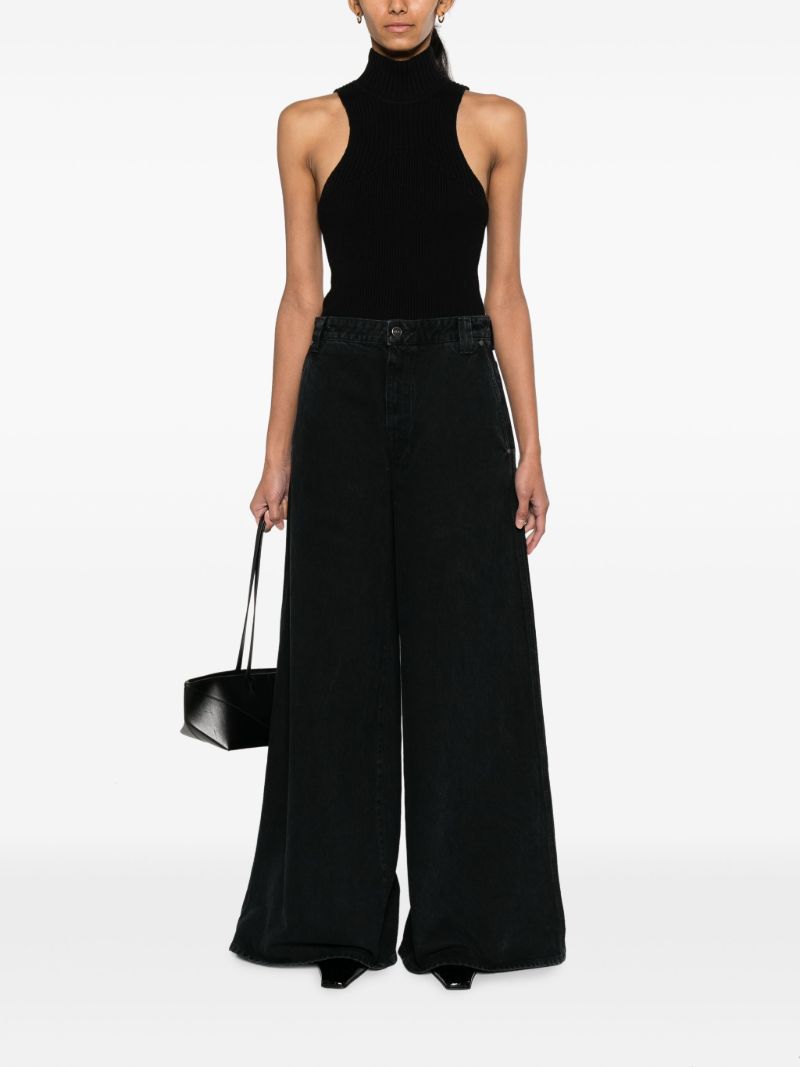 The Jacob Wide-leg Jeans