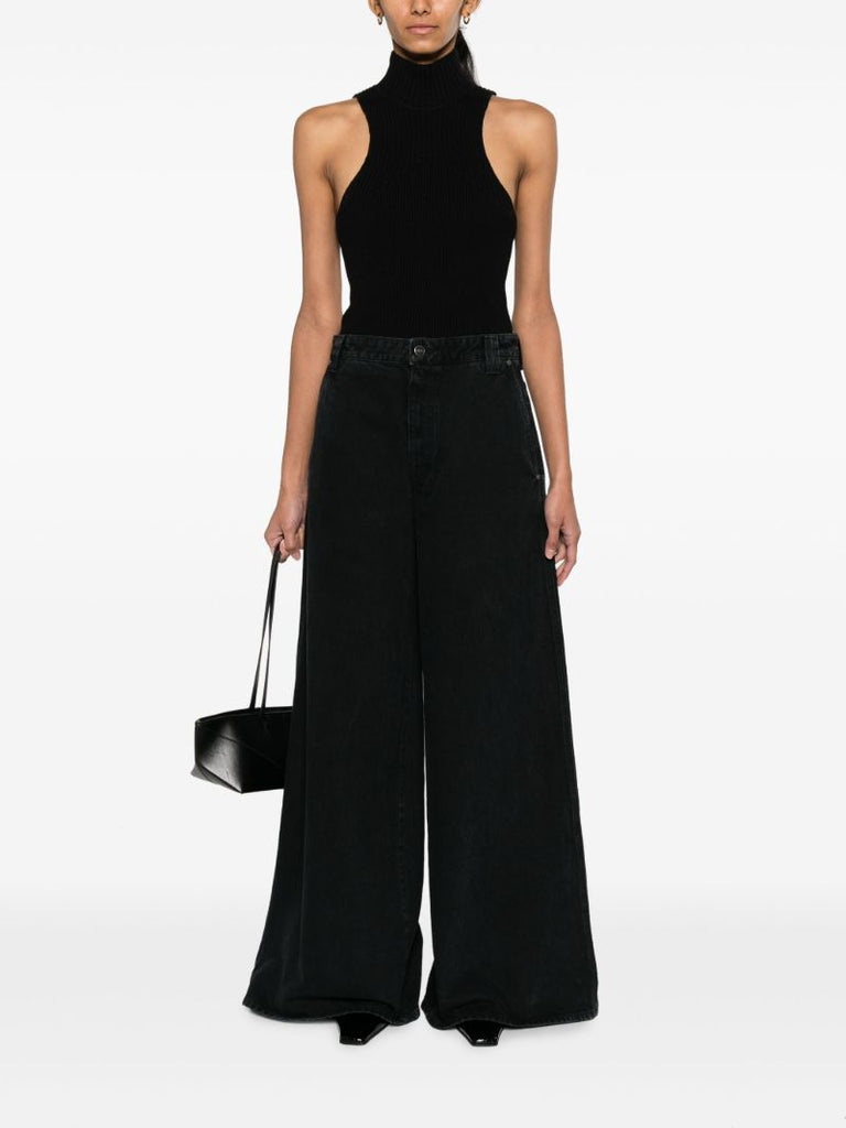 The Jacob Wide-leg Jeans