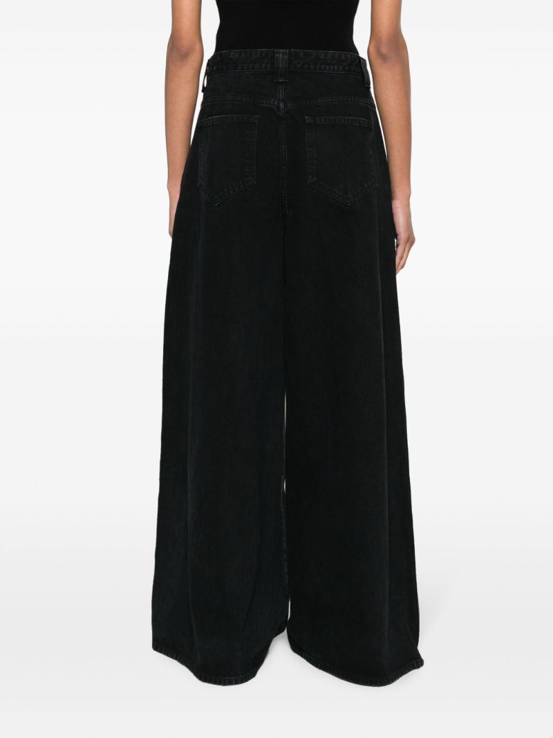 The Jacob Wide-leg Jeans