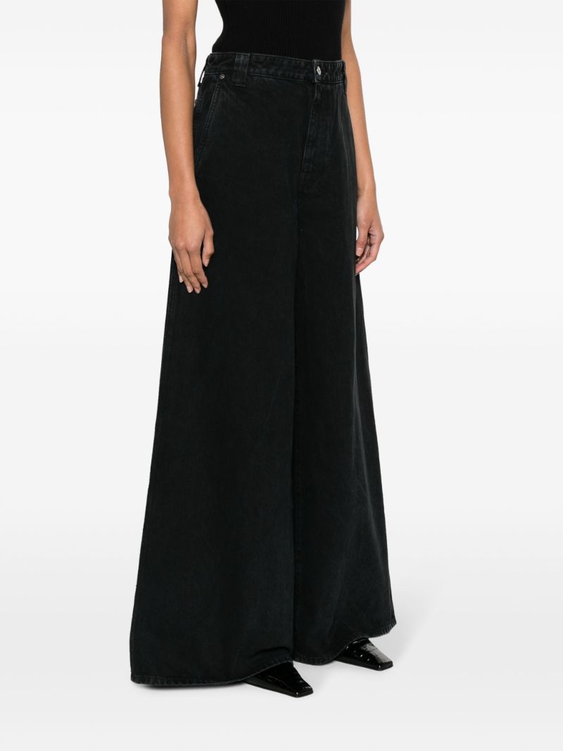 The Jacob Wide-leg Jeans
