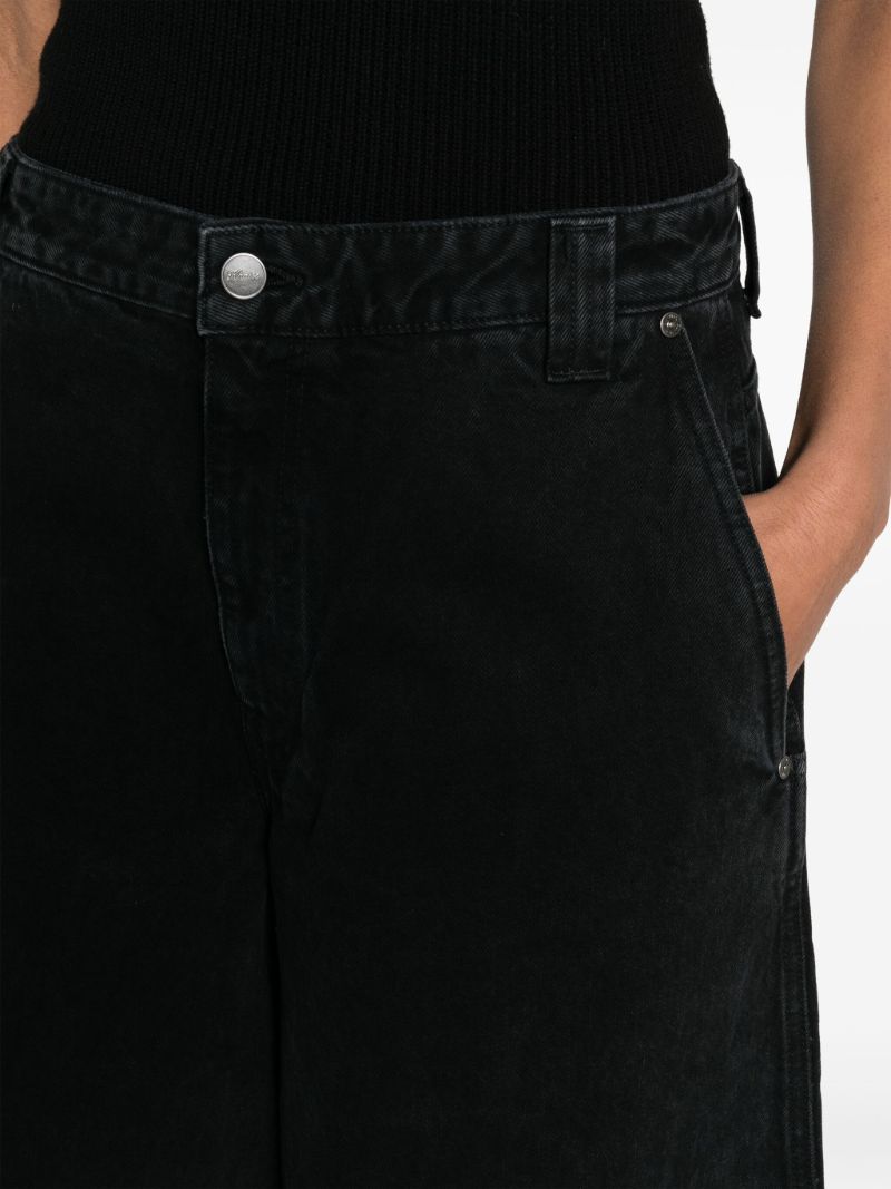 The Jacob Wide-leg Jeans