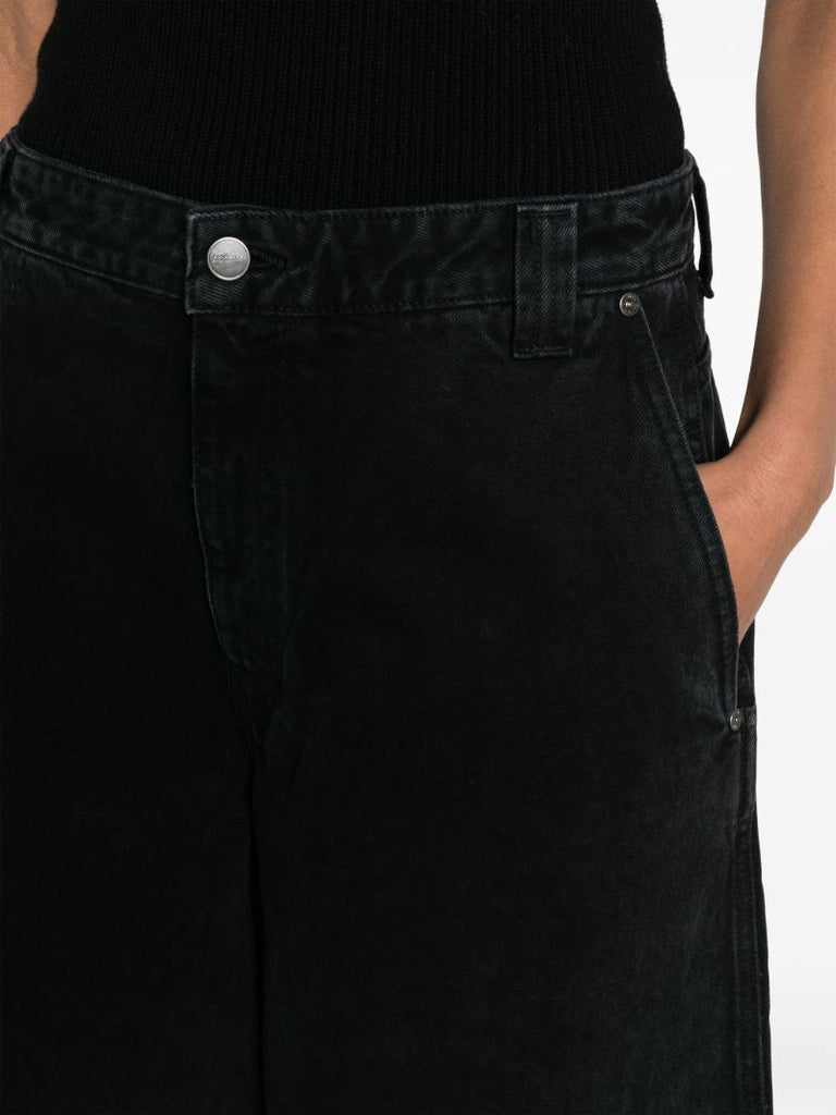 The Jacob Wide-leg Jeans
