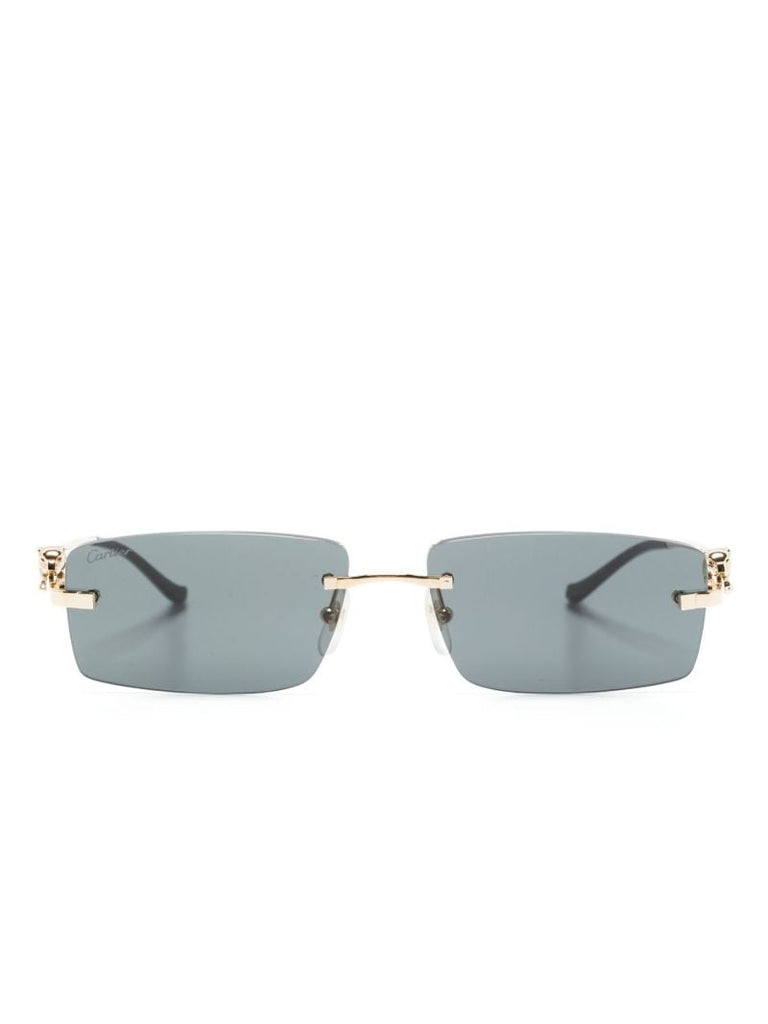 PanthÃ_x0083_Â¨re De Cartier Sunglasses