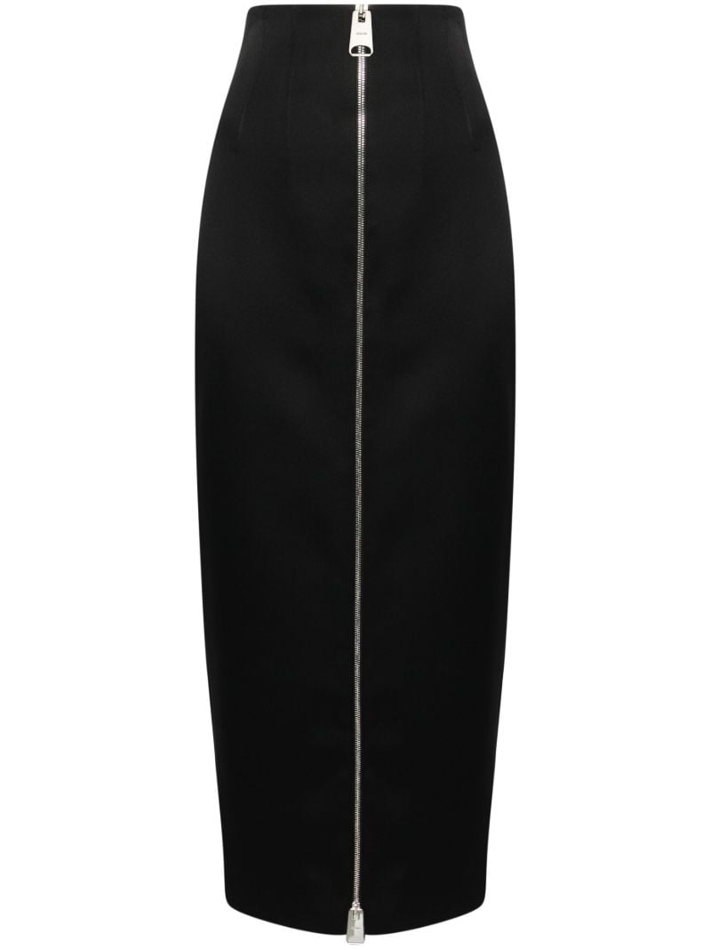 The Ruddy Maxi Skirt