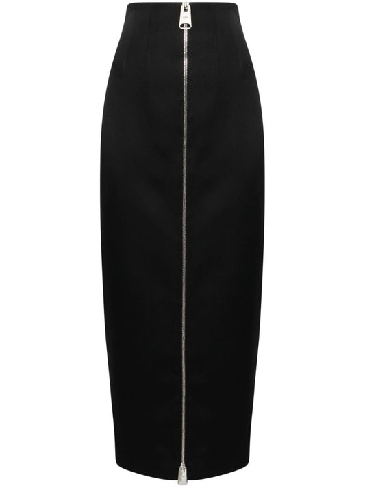 The Ruddy Maxi Skirt