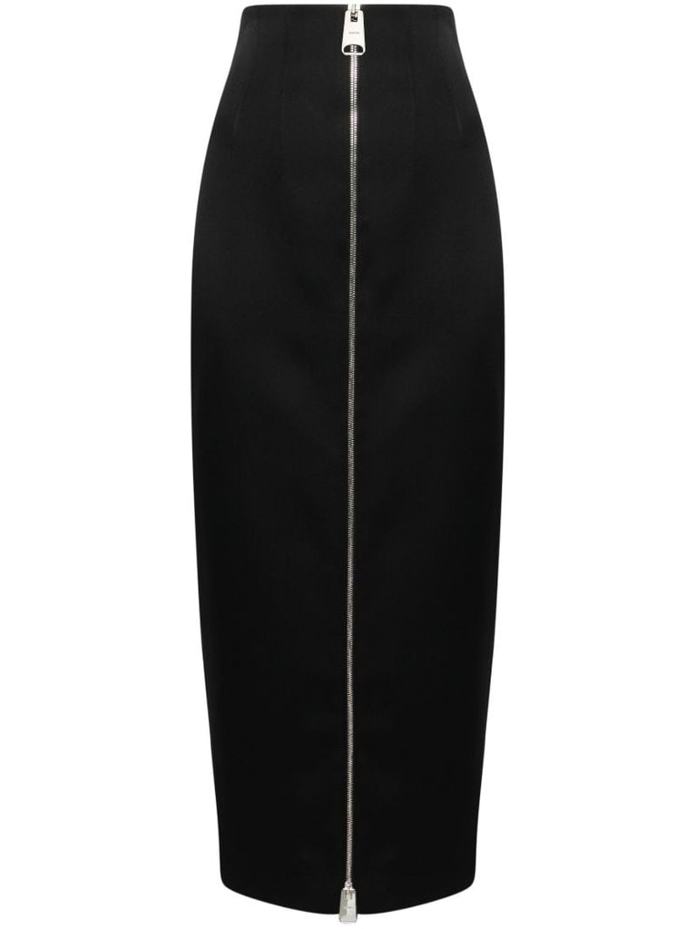 The Ruddy Maxi Skirt