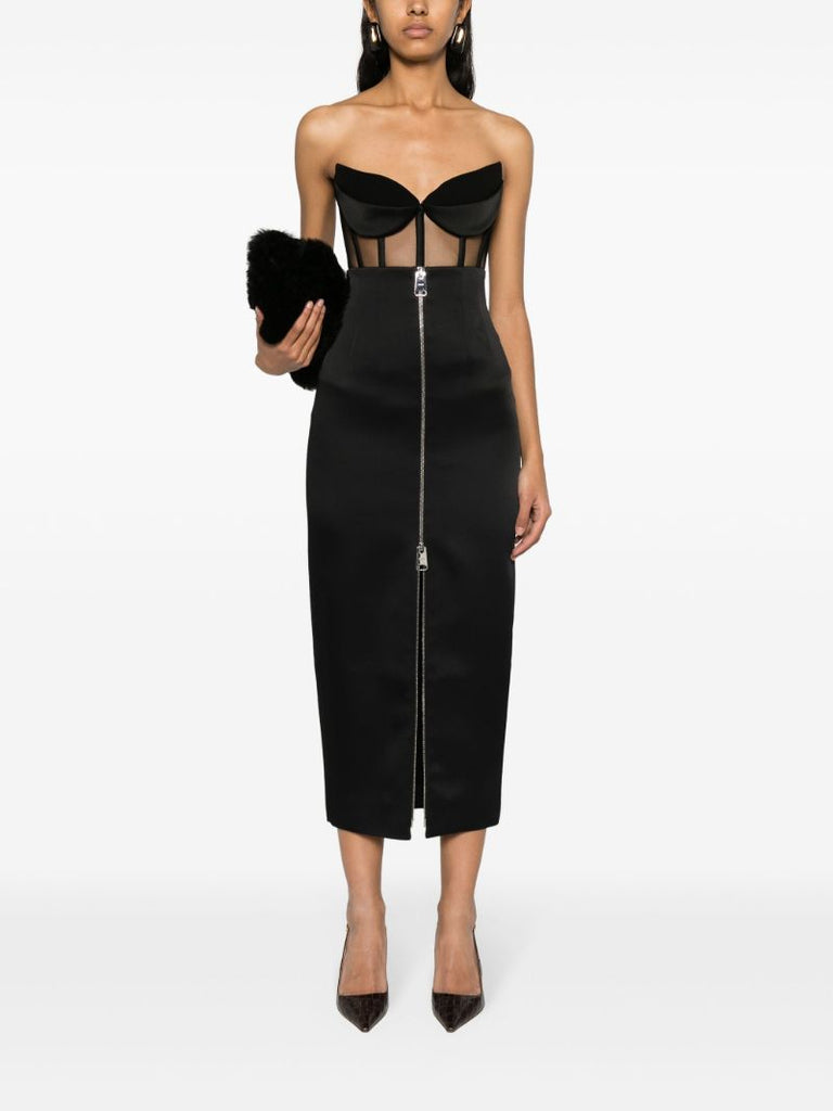 The Ruddy Maxi Skirt