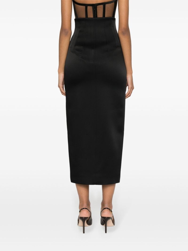 The Ruddy Maxi Skirt