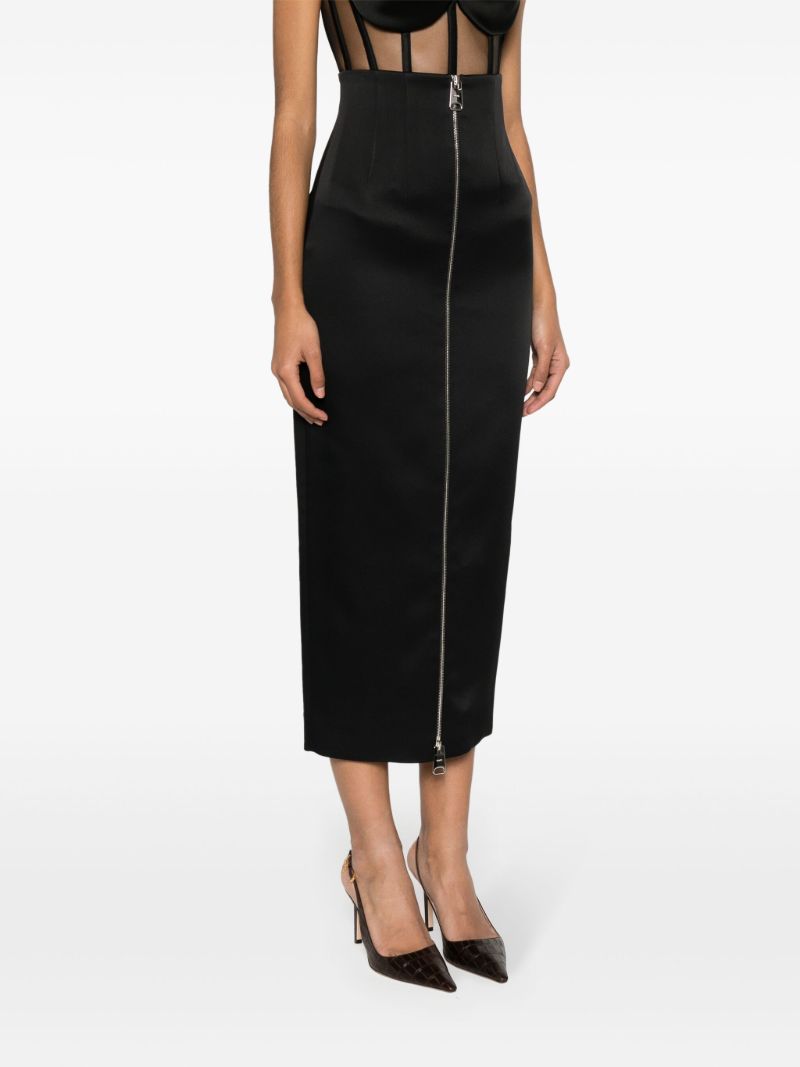 The Ruddy Maxi Skirt