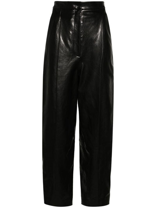The Ashford Leather Trousers
