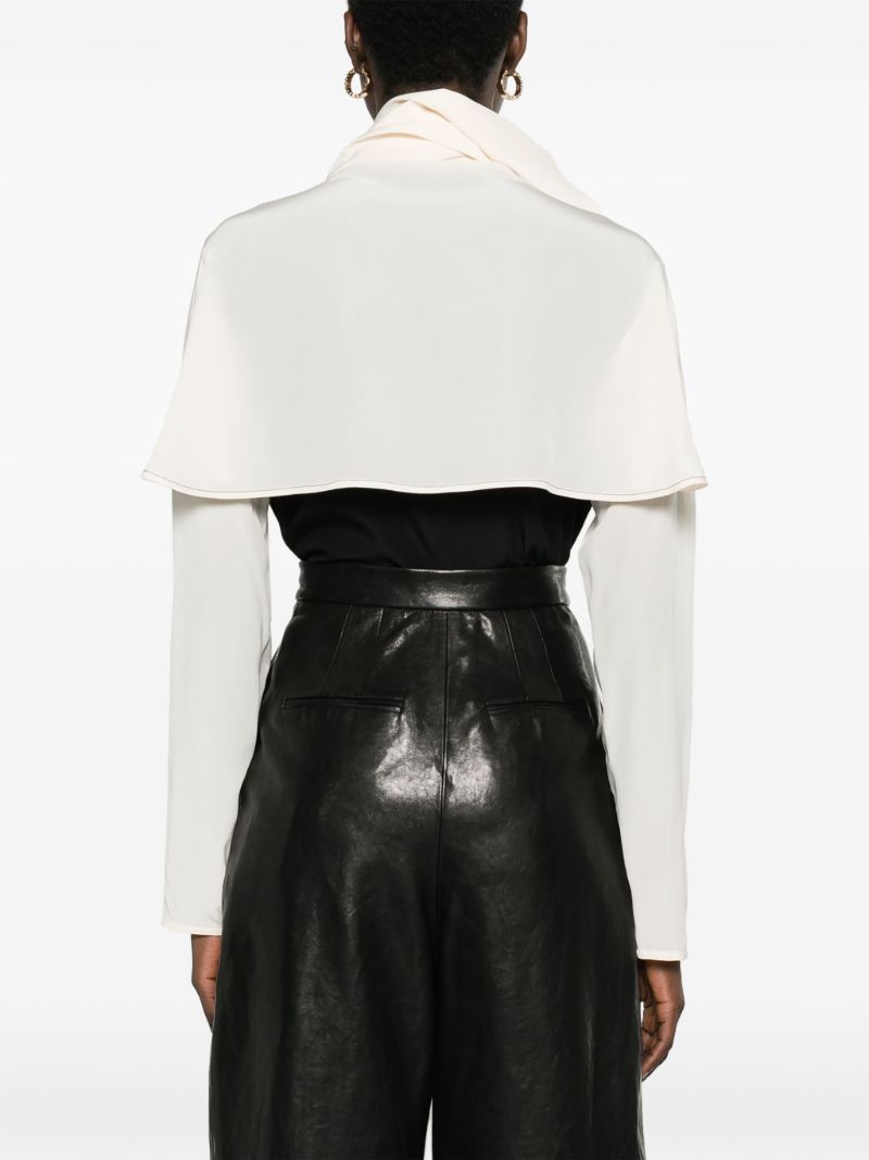 The Ashford Leather Trousers