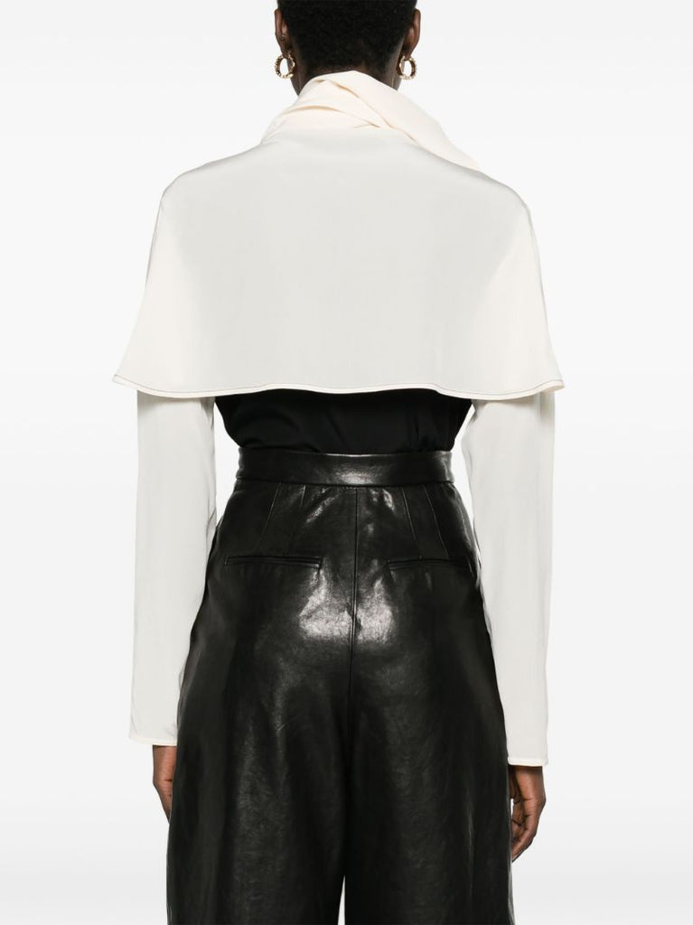 The Ashford Leather Trousers