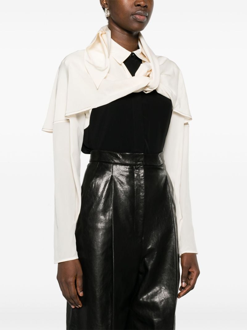 The Ashford Leather Trousers