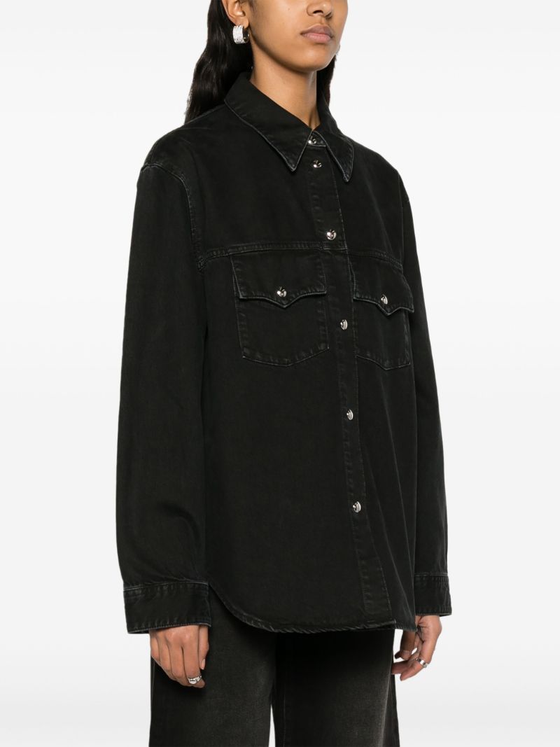 The Jinn Denim Shirt