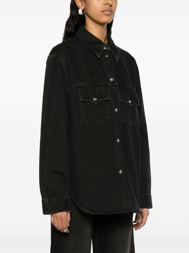 The Jinn Denim Shirt