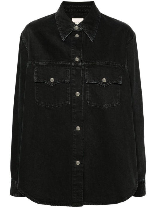 The Jinn Denim Shirt