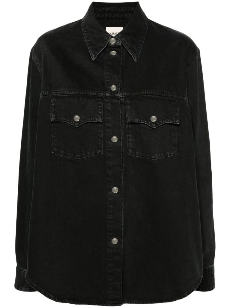 The Jinn Denim Shirt