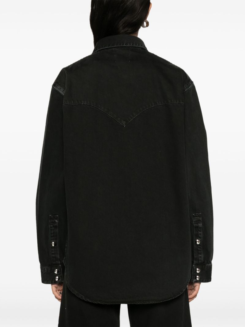 The Jinn Denim Shirt