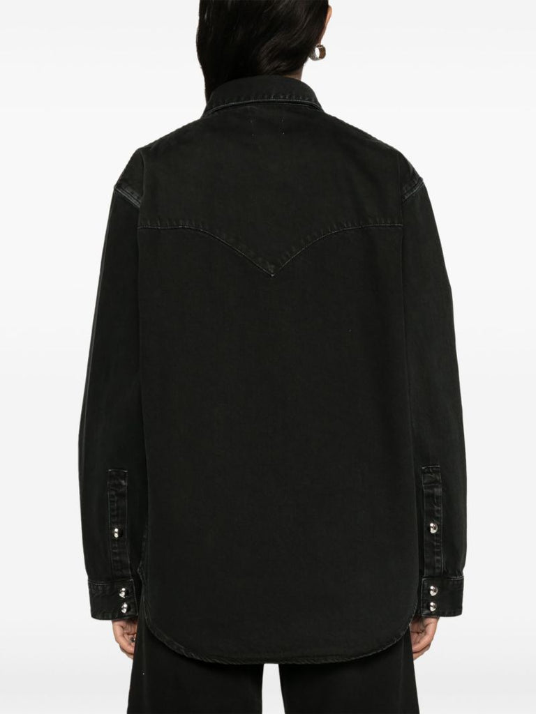 The Jinn Denim Shirt
