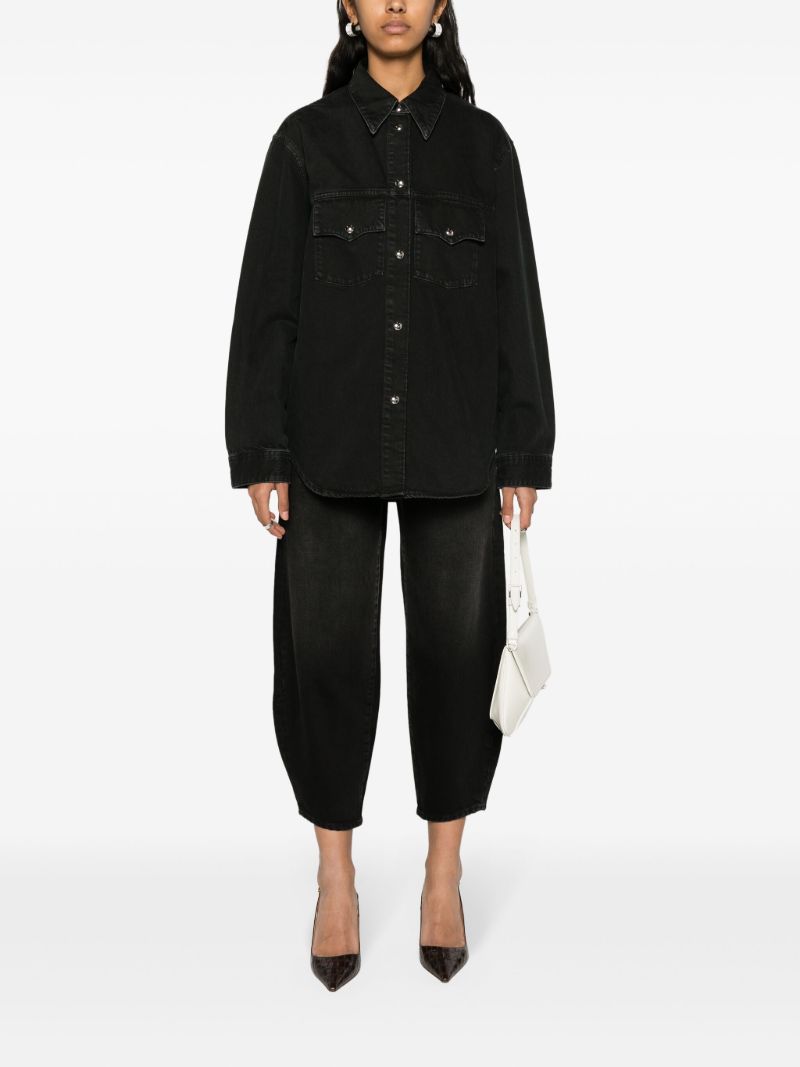 The Jinn Denim Shirt
