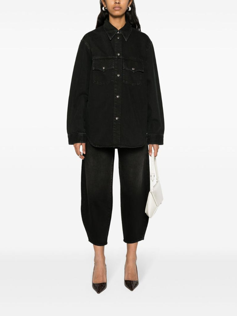 The Jinn Denim Shirt