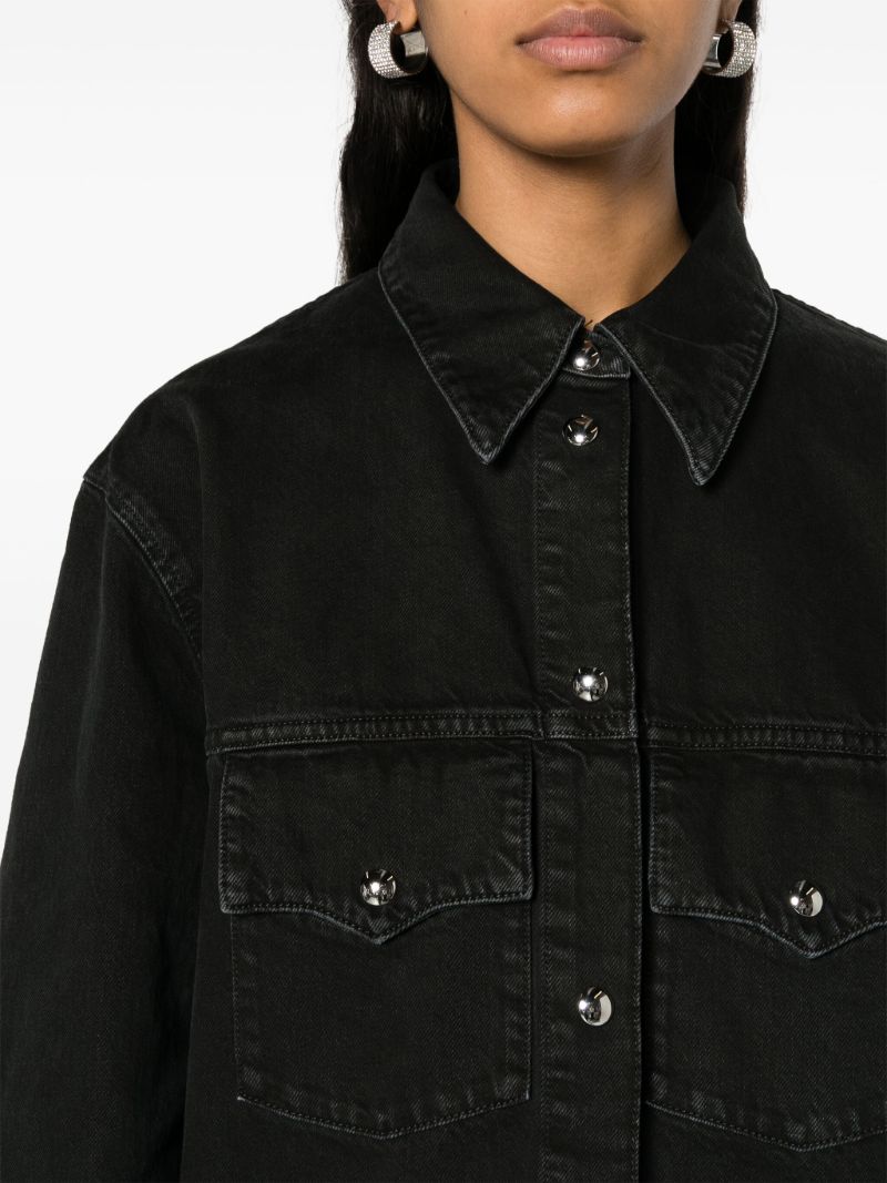 The Jinn Denim Shirt