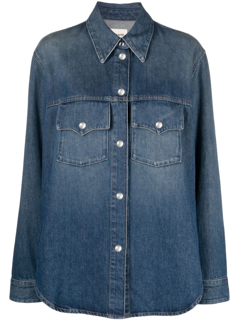 The Jinn Denim Shirt